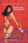VAMPIRELLA ROSES FOR DEAD HC SGN ED