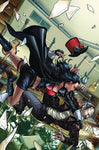 VAN HELSING VS DRACULAS DAUGHTER #1  CVR B RIVERIO