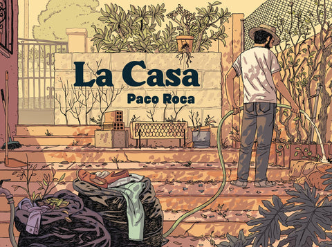 HOUSE LA CASA HC PACO ROCA SPANISH LANGUAGE ED – Comic Books and Video ...