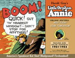 COMPLETE LITTLE ORPHAN ANNIE HC VOL 16