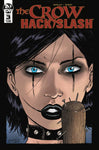 CROW HACK SLASH #3  CVR A SEELEY