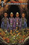 DUNGEONS & DRAGONS A DARKENED WISH #5  CVR A FOWLER