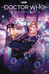 DOCTOR WHO 13TH #11 CVR B PHOTO