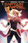 MARVEL ACTION CAPTAIN MARVEL #1  CVR A BOO