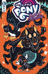 MY LITTLE PONY FEATS OF FRIENDSHIP #1 CVR B JUSTASUTA (C: 1-