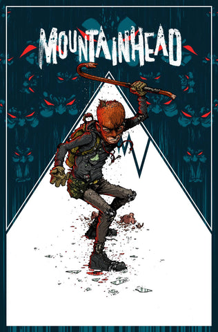 MOUNTAINHEAD #1  CVR A LEE