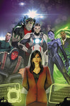 CATALYST PRIME SEVEN DAYS #3  SEJIC VAR