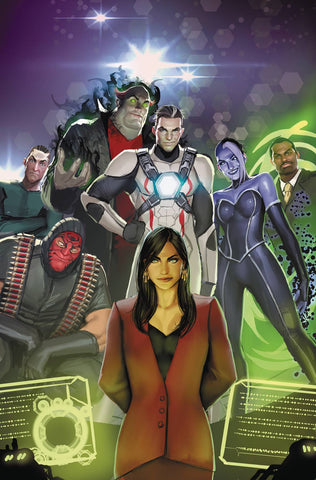 CATALYST PRIME SEVEN DAYS #3  SEJIC VAR