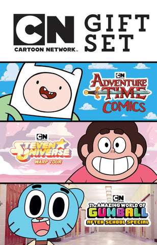 CARTOON NETWORK TP GIFT SET