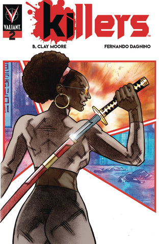 KILLERS #2  CVR D SNYDER III