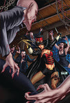 VAN HELSING VS DRACULAS DAUGHTER #2  CVR B GOH