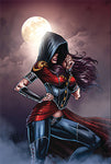 VAN HELSING VS DRACULAS DAUGHTER #2  CVR C REI