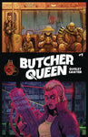 BUTCHER QUEEN #1