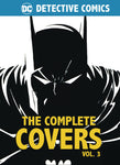 DC COMICS DETECTIVE COMICS COMP COVERS MINI HC VOL 03 (C: 0-