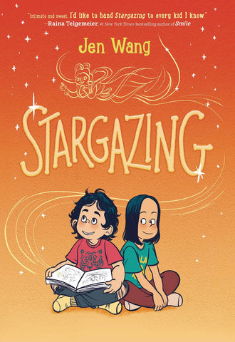 STARGAZING HC GN