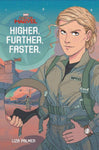 CAPTAIN MARVEL HIGHER FURTHER FASTER SC NOVEL