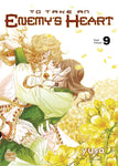 TO TAKE AN ENEMYS HEART GN VOL 09 (MR)