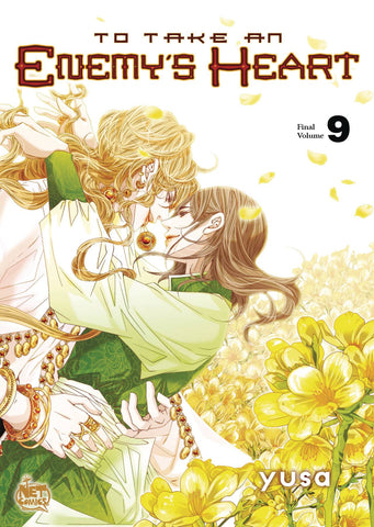 TO TAKE AN ENEMYS HEART GN VOL 09 (MR)