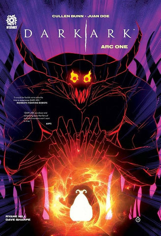 DARK ARK HC VOL 01 ARC ONE (AFTERSHOCK COMICS)