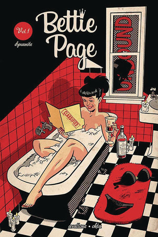 BETTIE PAGE UNBOUND TP VOL 01