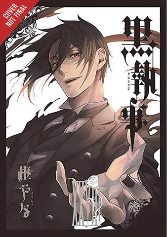 BLACK BUTLER GN VOL 28