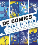 DC COMICS YEAR BY YEAR VISUAL CHRONICLE NEW SLIPCASE ED (C: