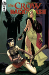 CROW HACK SLASH #4  CVR A SEELEY