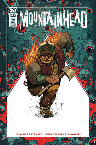 MOUNTAINHEAD #2  CVR A RYAN LEE