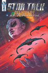 STAR TREK DISCOVERY AFTERMATH #2  CVR A HERNANDEZ