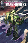 TRANSFORMERS #13 CVR B UMI MIYAO