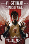 SHADES OF MAGIC REBEL ARMY #1 CVR A IANNICIELLO