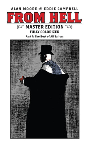 FROM HELL MASTER EDITION #7  (MR)