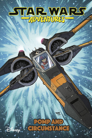 STAR WARS ADVENTURES TP VOL 07 POMP AND CIRCUMSTANCE (C: 1-1