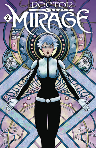 DOCTOR MIRAGE #2  CVR B DORAN