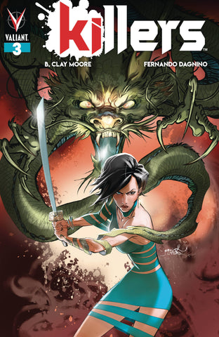 KILLERS #3  CVR C CORBOZ