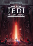 ART OF STAR WARS JEDI FALLEN ORDER HC