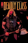 DEADLY CLASS #40 CVR A CRAIG (MR)