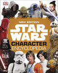 STAR WARS CHARACTER ENCYCLOPEDIA HC NEW ED