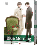 BLUE MORNING GN VOL 08 (MR)