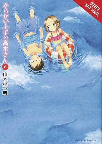 TEASING MASTER TAKAGI SAN GN VOL 06
