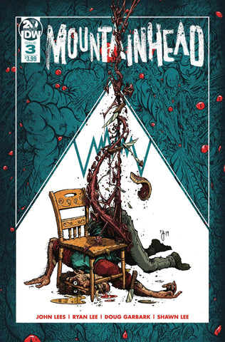 MOUNTAINHEAD #3  CVR A RYAN LEE
