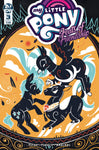MY LITTLE PONY FEATS OF FRIENDSHIP #3 CVR B JUSTASUTA (C: 1-