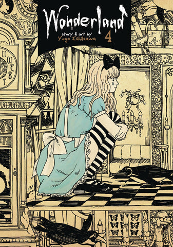 WONDERLAND GN VOL 04