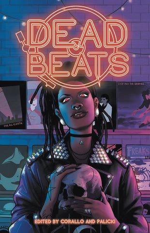 DEAD BEATS MUSICAL HORROR ANTHOLOGY GN
