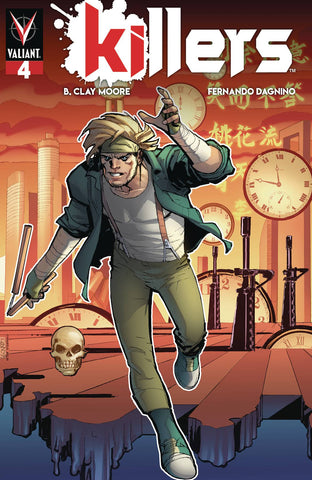 KILLERS #4  CVR C LEONARDI