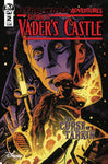 STAR WARS ADVENTURES RETURN TO VADERS CASTLE #2 CVR A FRANCA