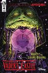 STAR WARS ADVENTURES RETURN TO VADERS CASTLE #4 CVR A FRANCA