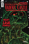 STAR WARS ADVENTURES RETURN TO VADERS CASTLE #5 CVR A FRANCA
