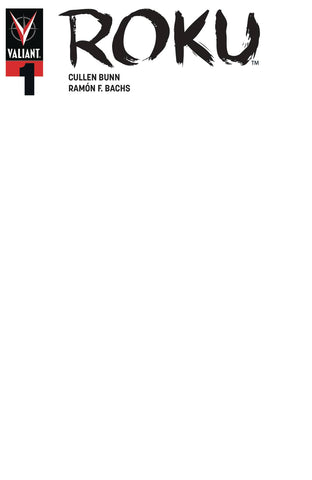 ROKU #1  CVR D BLANK