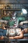 TALES OF TERROR BRIDGEWATER TRIANGLE #2  CVR B LEISTER